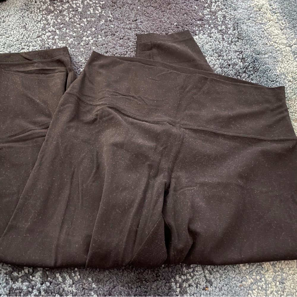Lululemon align 28” leggings